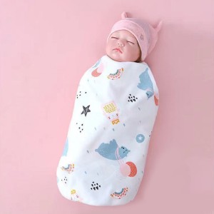 newborn baby bag pure cotton  thin section towel