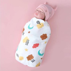 newborn baby bag pure cotton  thin section towel