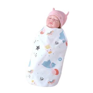  Newborn Baby Bag Pure Cotton Thin Section Towel