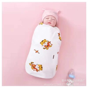 mickey Mouse newborn baby bag pure cotton thin section towel