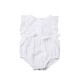 new born Korean Style Baby Girl Cotton Bodysuit