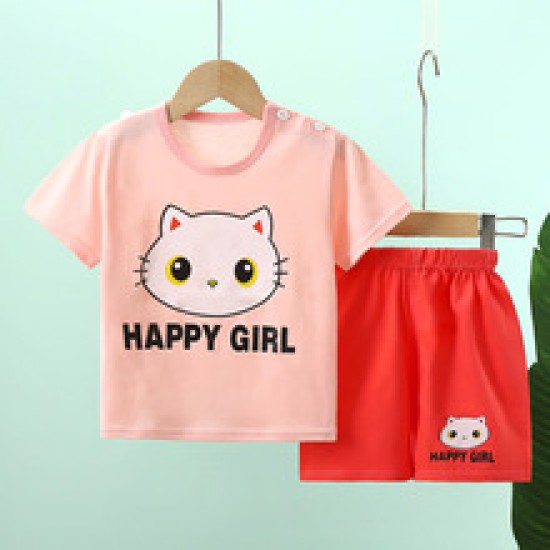 Fashion Short Sleeve T Shirts Cotton Shirts New Born Matching Set Fashion Short Sleeve T Shirts Cotton Shirts New Born Matching Set