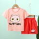 Fashion Short Sleeve T Shirts Cotton Shirts New Born Matching Set Fashion Short Sleeve T Shirts Cotton Shirts New Born Matching Set