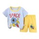 New Born Toddler Shirt Fashion Shorts 2pcs Tracksuits Matching Set
