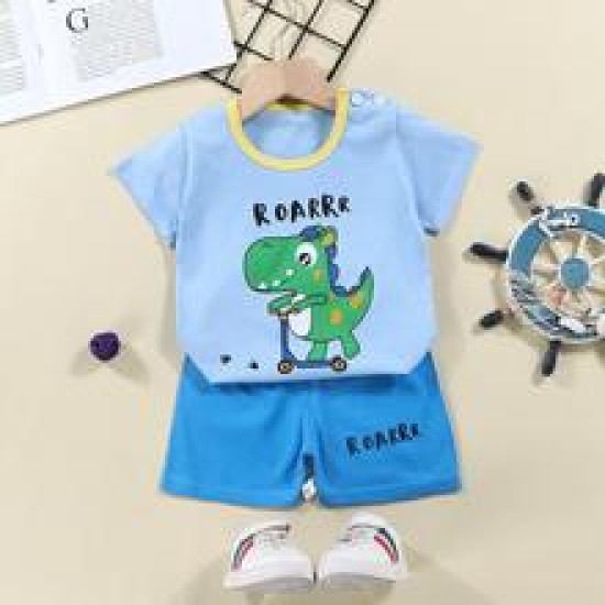 New Born Toddler Shirt Fashion Shorts 2pcs Tracksuits Matching Set New Born Toddler Shirt Fashion Shorts 2pcs Tracksuits Matching Set