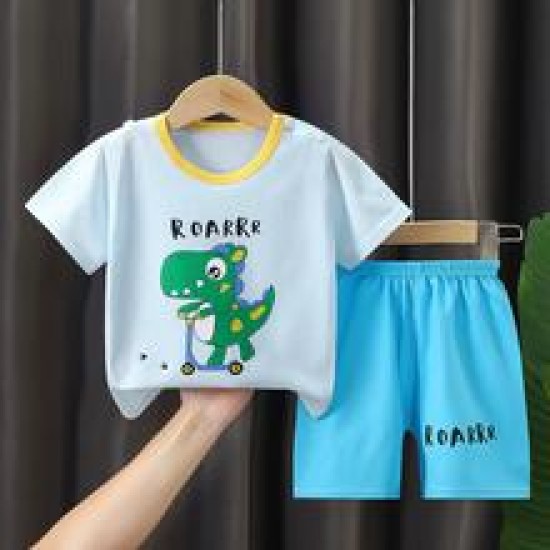 New Born Toddler Shirt Fashion Shorts 2pcs Tracksuits Matching Set New Born Toddler Shirt Fashion Shorts 2pcs Tracksuits Matching Set