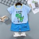 New Born Toddler Shirt Fashion Shorts 2pcs Tracksuits Matching Set New Born Toddler Shirt Fashion Shorts 2pcs Tracksuits Matching Set
