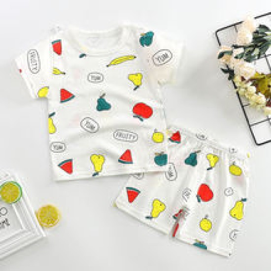 New Born Toddler Shirt Fashion Shorts 2pcs Tracksuits Matching Set New Born Toddler Shirt Fashion Shorts 2pcs Tracksuits Matching Set
