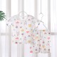 summer  short-sleeved t-shirt new born clothing Matching Set