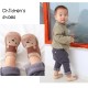 Newborn Infant Cartoon Design Socks Shoes For Kids Baby Girls - Breathable New Stylish Fashion For Boys Children - Soft Cotton Shoes - Brown Newborn Infant Cartoon Design Socks Shoes For Kids Baby Girls - Breathable New Stylish Fashion For Boys Children - Soft Cotton Shoes - Brown