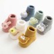  Non-Slip Warm Newborn Toddler Boots 