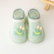 non-slip soft bottom new born shoes breathable mesh socks shoes 