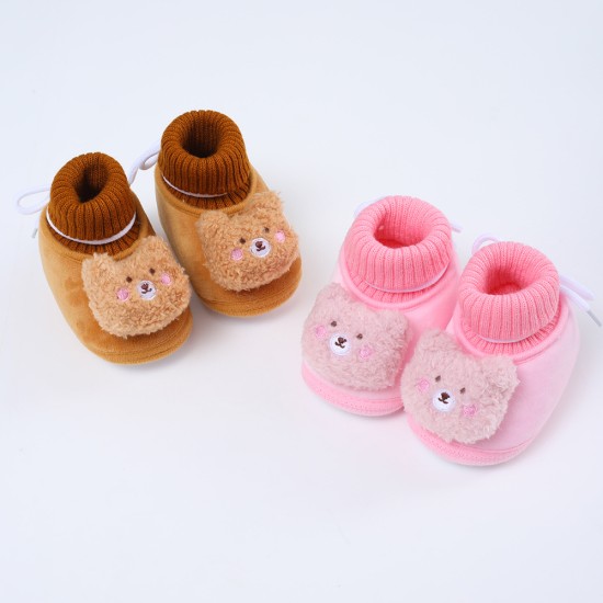 Soft-Soled New Born Winter Socks Shoes Soft-Soled New Born Winter Socks Shoes