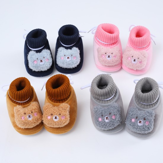 soft-soled New Born Winter Socks Shoes soft-soled New Born Winter Socks Shoes