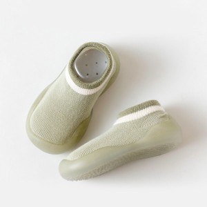 soft bottom baby girl non-slip socks shoes