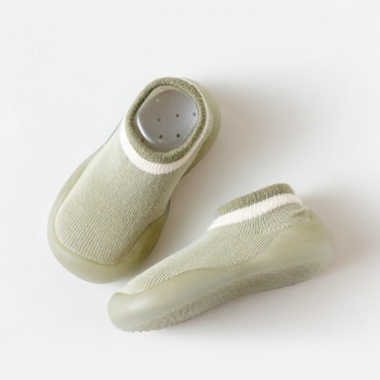 soft bottom baby girl non-slip socks shoes