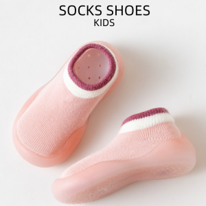 Soft Bottom Non-Slip New Born Socks Shoes Soft Bottom Non-Slip New Born Socks Shoes