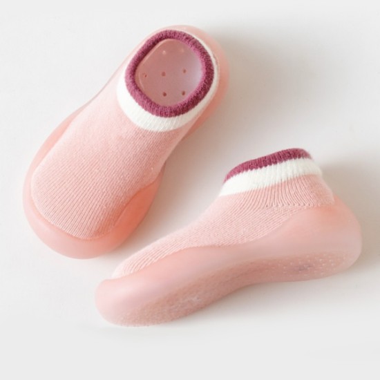 Soft Bottom Non-Slip  New Born Socks Shoes 