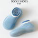 soft bottom non-slip  new born socks shoes 