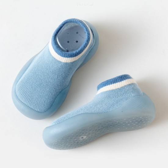 soft bottom non-slip  new born socks shoes 
