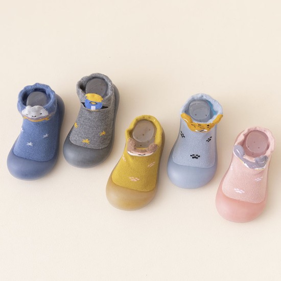 non-slip rubber sole newborn toddler socks shoes non-slip rubber sole newborn toddler socks shoes