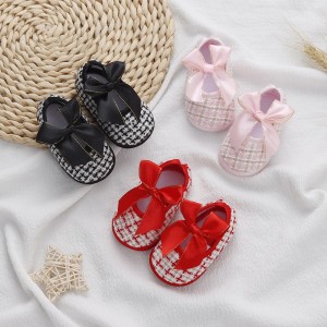 Newborn Baby Princess Shoes Soft Bottom Toddler Shoes Newborn Baby Princess Shoes Soft Bottom Toddler Shoes