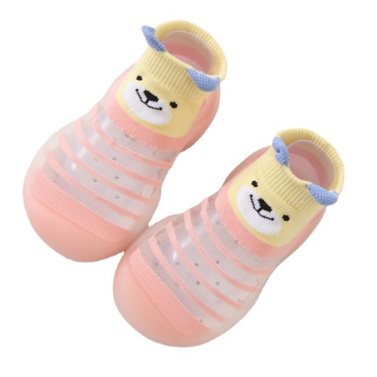 new born Summer Mesh Socks Shoes Soft Bottom Footwear