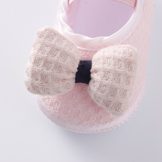 new born princess shoes spring and summer soft bottom preschool shoes