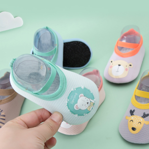 New Born Thin Breathable Non-Slip Indoor Toddler Shoes New Born Thin Breathable Non-Slip Indoor Toddler Shoes