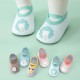 new born thin breathable non-slip indoor toddler shoes 
