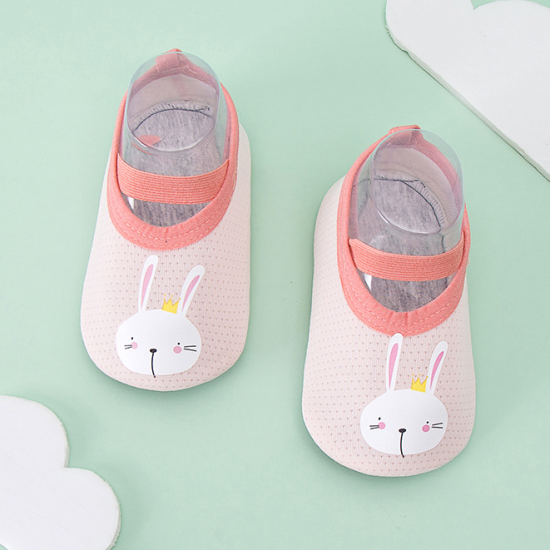 new born thin breathable non-slip indoor toddler shoes 