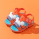 New Born Sandals Summer 1-3 Years Old Soft Bottom Non-Slip Toddler Shoes