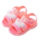 New Born Sandals Summer 1-3 Years Old Soft Bottom Non-Slip Toddler Shoes