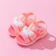 New Born Sandals Summer 1-3 Years Old Soft Bottom Non-Slip Toddler Shoes