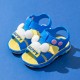 new born sandals summer 1-3 years old soft bottom non-slip toddler shoes