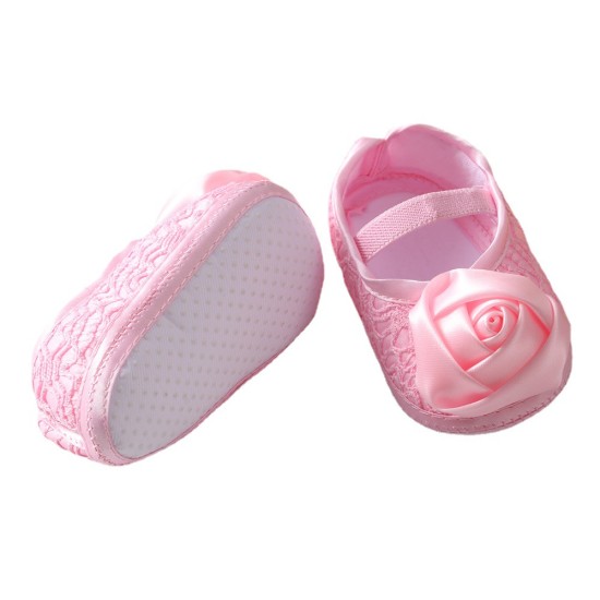  new born European and American rose shoes