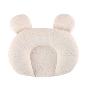 Anti-Biased Head Breathable New Born Pillow