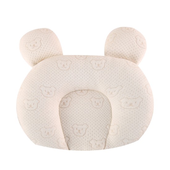 anti-biased head breathable new born pillow