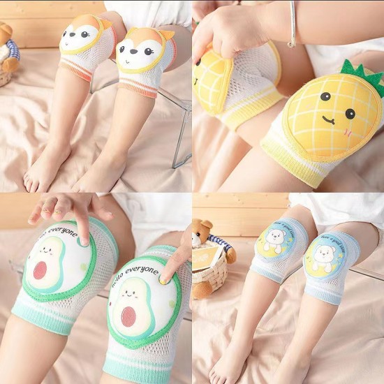 new born toddler  baby knee pads 