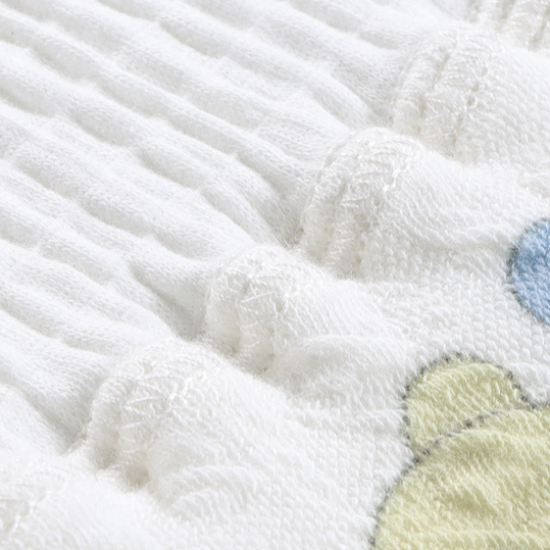 pure cotton new born belly protection summer thin apron - yellow pure cotton new born belly protection summer thin apron - yellow