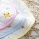 3 PCs Set Multi Pint Baby Bib Pure Cotton New Born Saliva Towel Light Yellow 3 PCs Set Multi Pint Baby Bib Pure Cotton New Born Saliva Towel Light Yellow