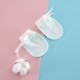 Anti-Scratch Cotton Adjustable New Born Protective Gloves
