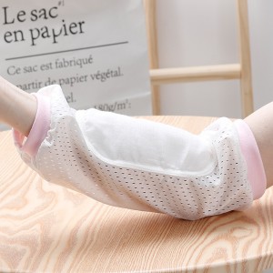 Sleeve Arm Pad Gauze New Born Breastfeeding Arm Sleeve