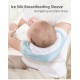 sleeve arm pad gauze new born breastfeeding arm sleeve