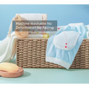 sleeve arm pad gauze new born breastfeeding arm sleeve