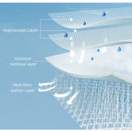 sleeve arm pad gauze new born breastfeeding arm sleeve