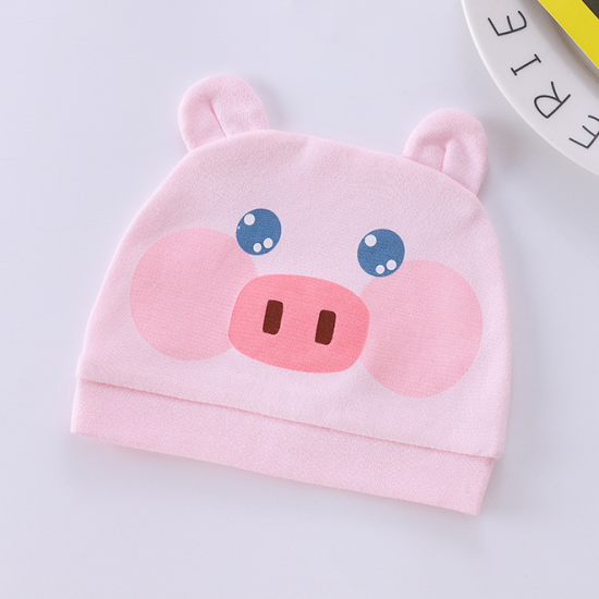 new born cotton fetal hat 0-3 months