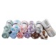 high-density new born coral fleece towel high-density new born coral fleece towel