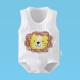 summer Infant jumpsuit new born baby romper  - blue