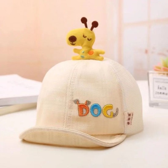 Newborn Baby Cotton Comfortable Breathable Spring Hat Newborn Baby Cotton Comfortable Breathable Spring Hat